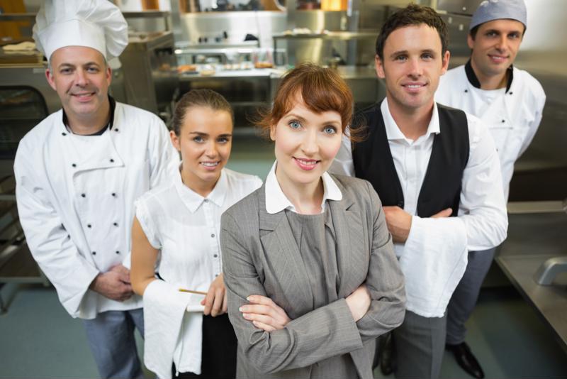 Restaurants are understaffed at both ends of their establishments.
