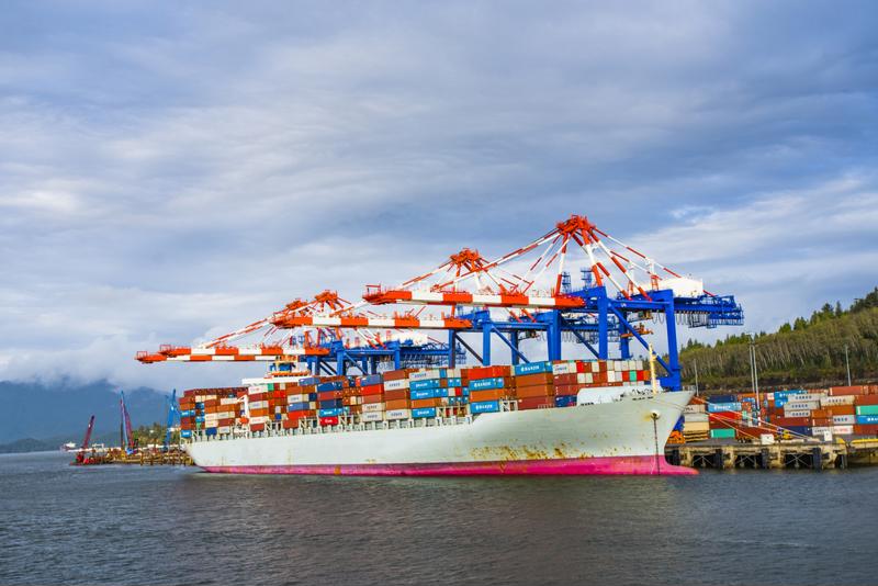 Shippers are still trying to untangle the mess of the 2020 supply chain.