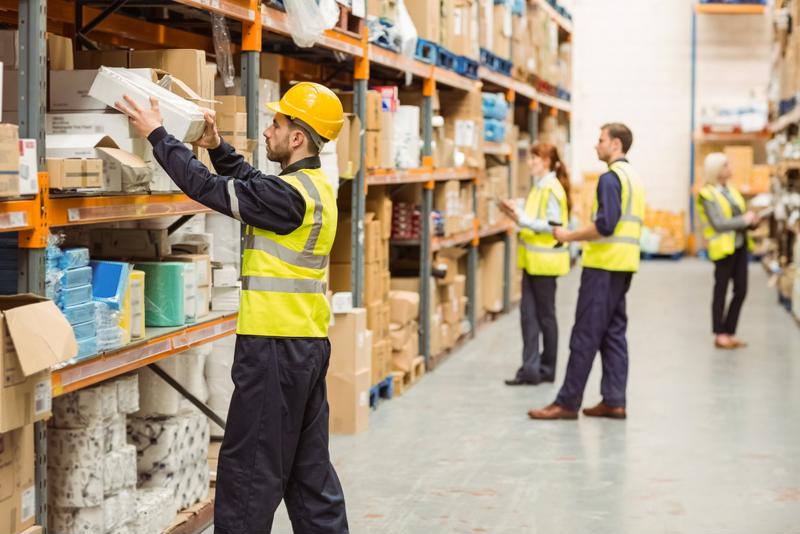 Visibility requires buy-in at every step of the supply chain.