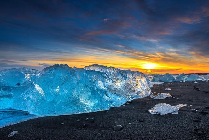 Glacier Bay is home to the 25-mile long Grand Pacific Glacier, one of the largest in all of British Columbia.