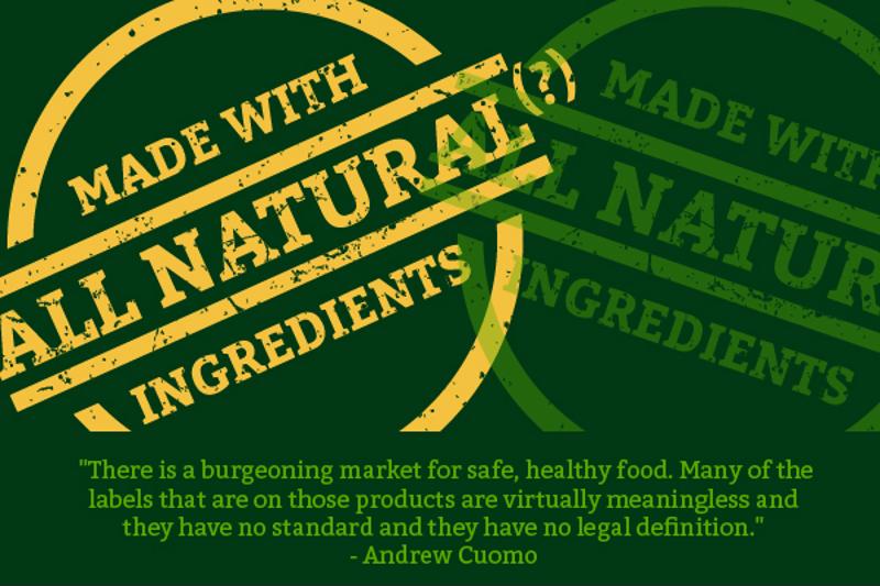 What does "all natural" mean? Why should supply chain managers care?