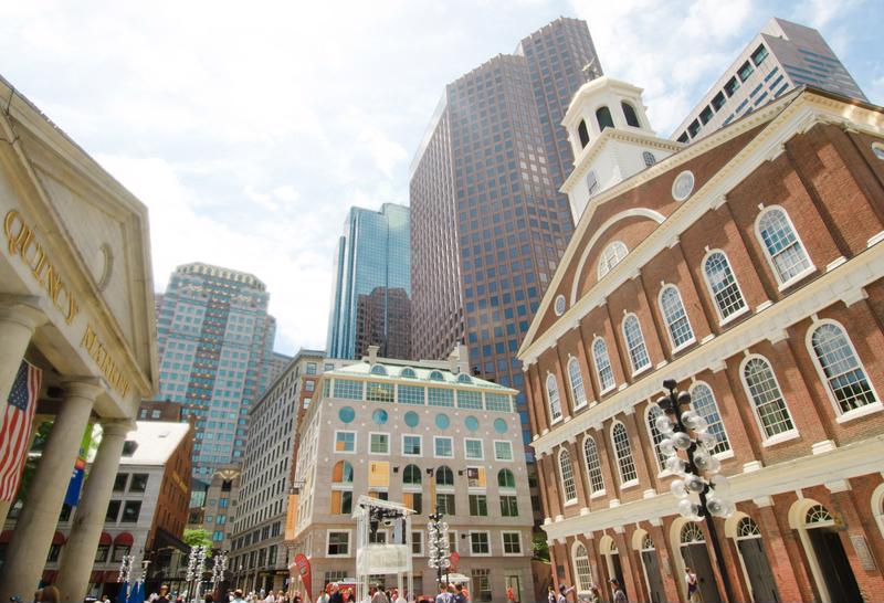 Boston provides a number of opportunities for job seekers.