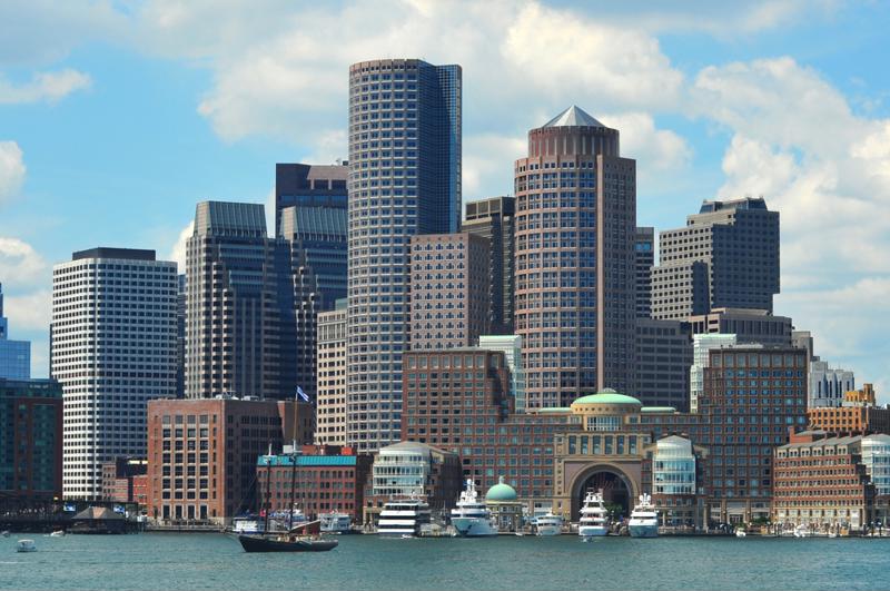 Boston ranked No. 4 on the Glassdoor list.