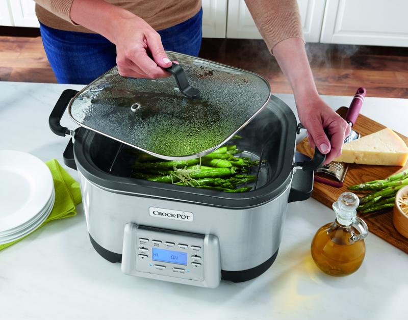 Introducing The Crock Pot 5 In 1 Multi Cooker