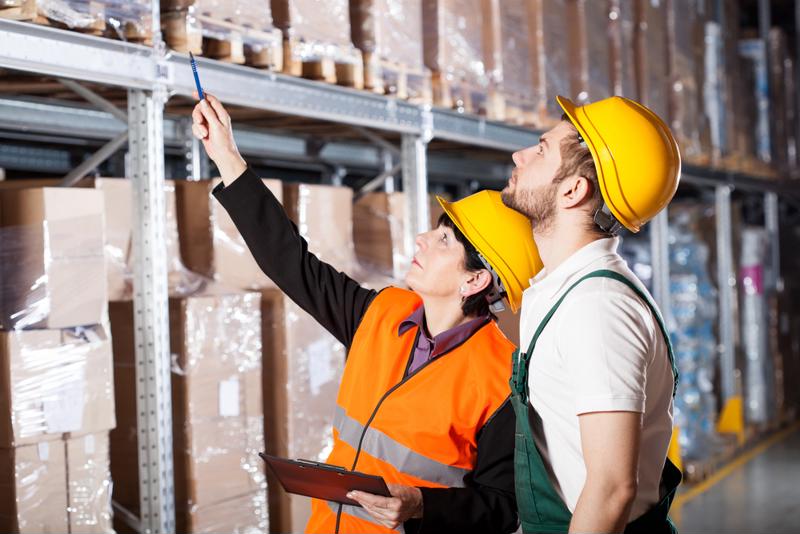 Would it be a good idea to reorganize your warehouse?