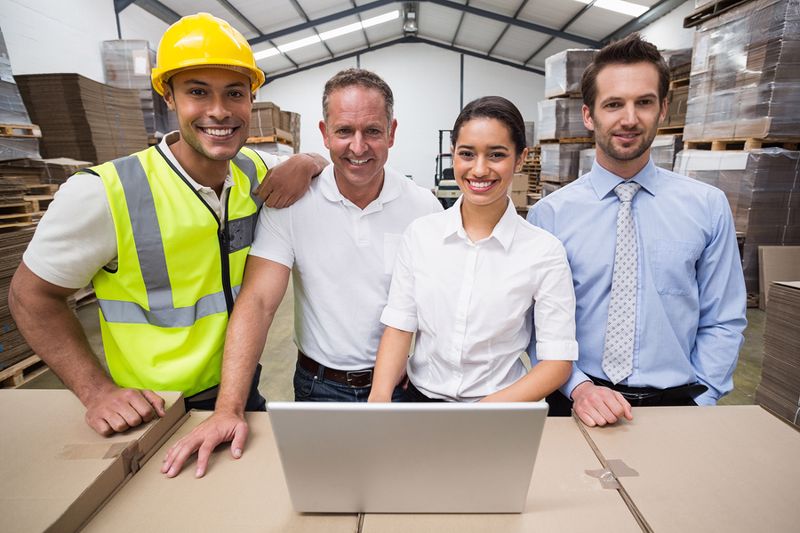 Warehouse management with SFG can mitigate common issues so you can build the process your business needs. 