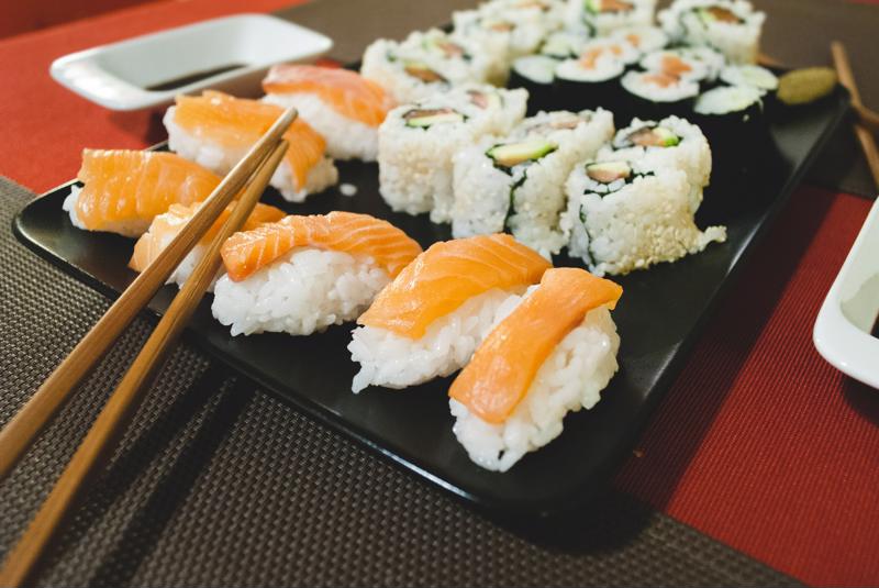 You can make a range of delicious items when you master sushi rice.