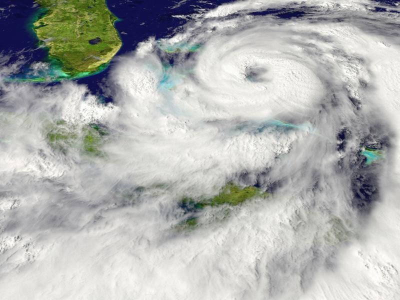 A busy hurricane season wasn't the only thing driving insured losses in 2020.