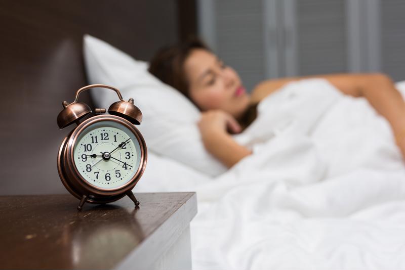 Ihre aktuelle Schlafenszeit kann sich auf Ihr Herz und Ihre geistige Gesundheit auswirken.