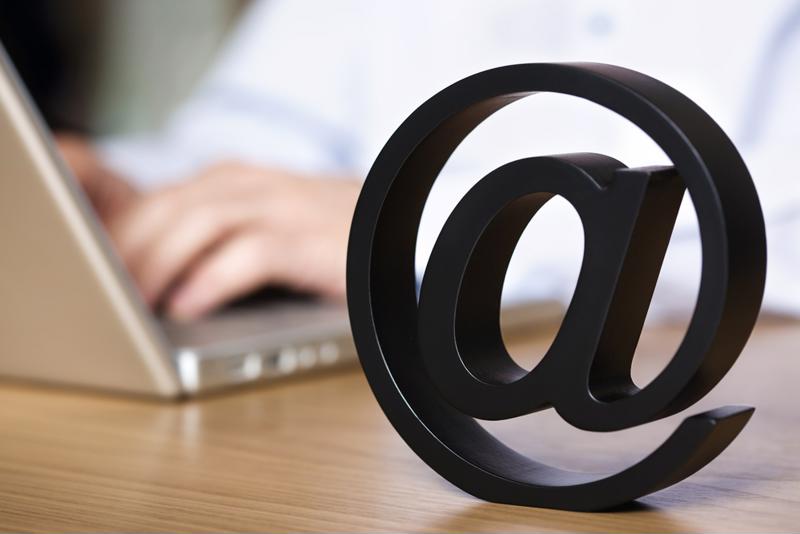 Disposable email addresses help protect your privacy.