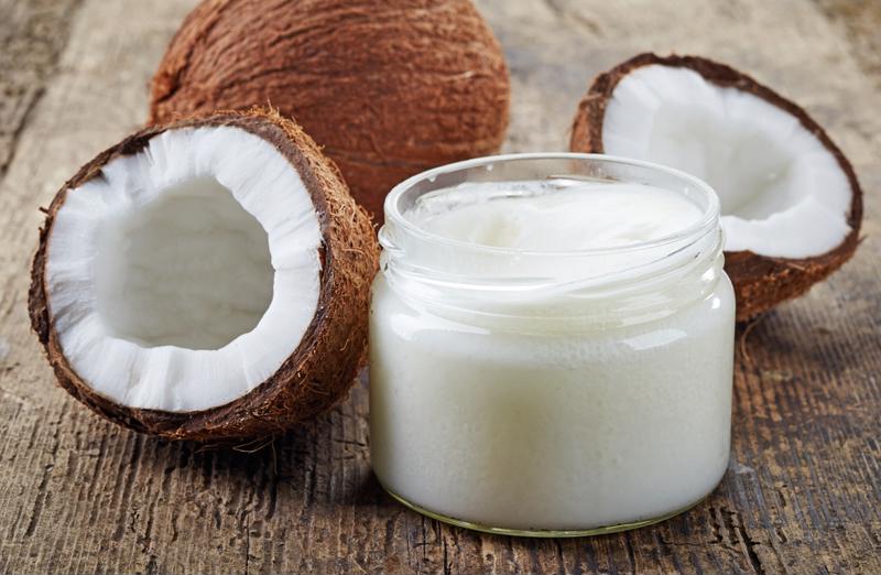 coconut oil