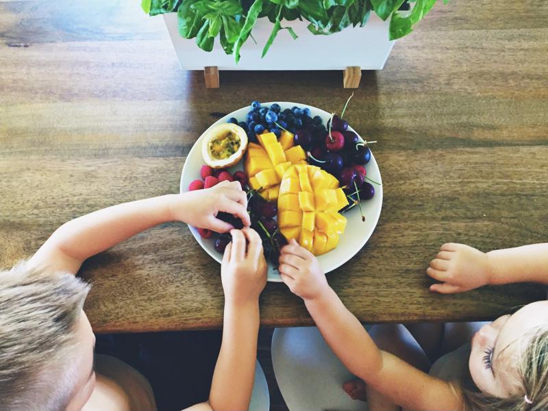 Get your little ones excited about eating healthy.