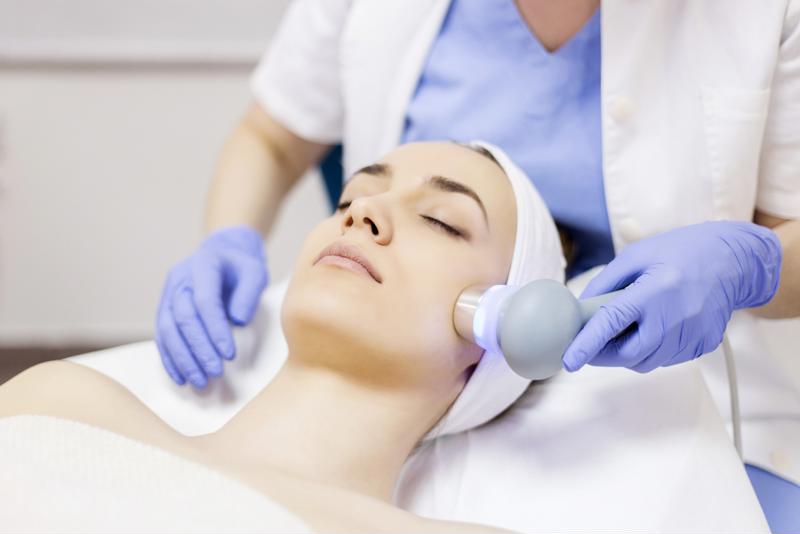 A chemical peel can rejuvenate your skin after months of spending days indoors.