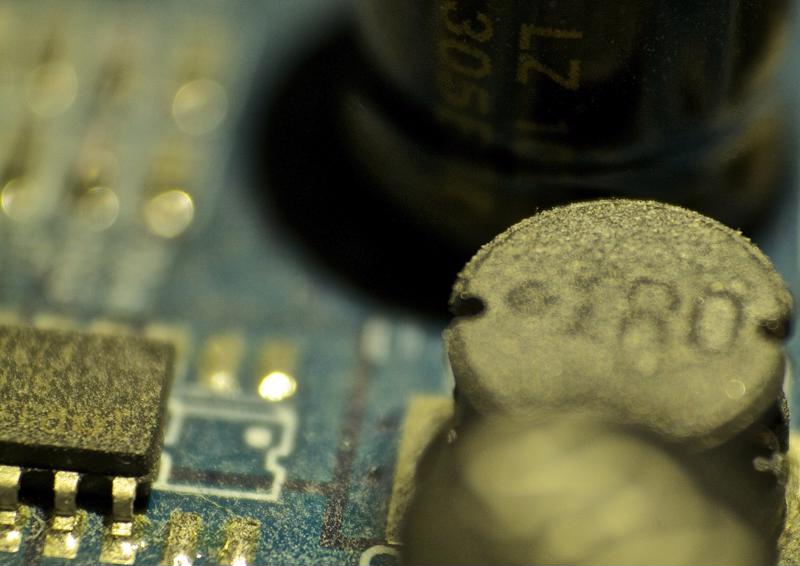 Use a high-quality soldering iron when making circuit boards.