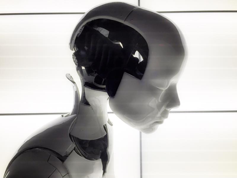 Robots will automate routine tasks, freeing human workers to complete more complex tasks.