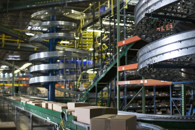 More warehouse processes could soon be automated.