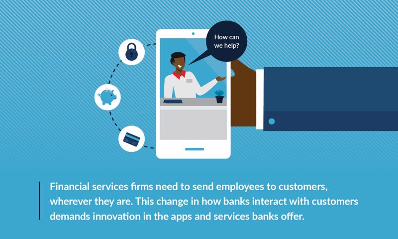 Digital technologies have helped Bendigo Bank improve customer experiences.