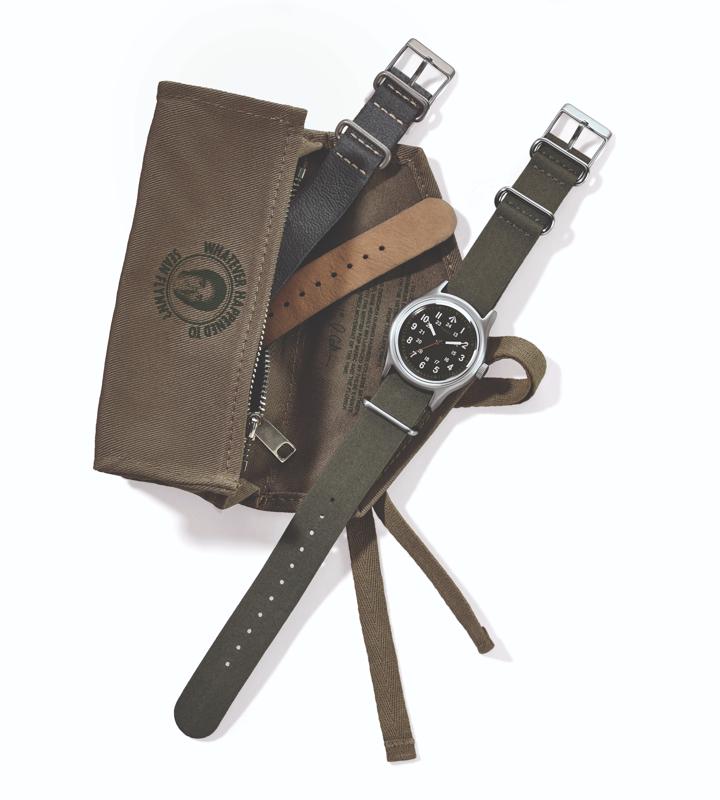 timex nigel cabourn nam watch