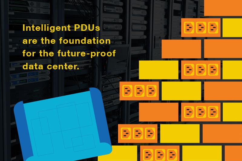 Intelligent needs to be a base consideration for the future-proof data center. 