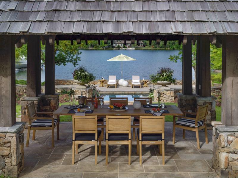 Create an oasis that transforms your backyard into a personal getaway. 