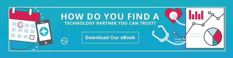 How do you find a technology partner you can trust? Download our eBook.