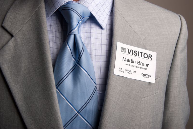 Tracking and tracing the clients and guests who visit your office is an essential procedure.