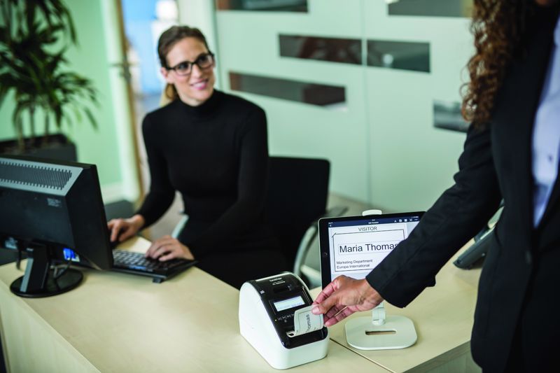 VIsitor Management Systems eliminate time-consuming sign-in or registration procedures.