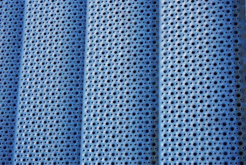 Everything About Perforated Metal - Metal Mesh Australia & New Zealand