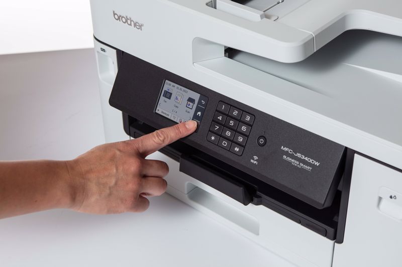 Printers that leverage OCR can transform physical documents into actionable, searchable data.
