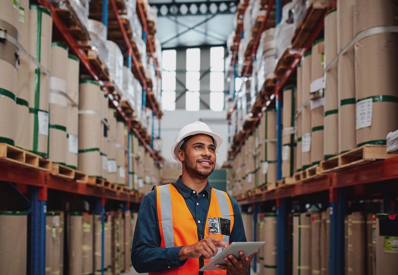 Warehouse management software could help companies transform their central tasks and processes.