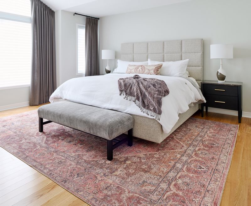 bedroom, rug, carpet, design, interior design