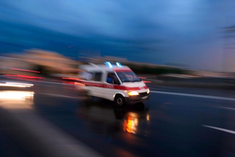 Paramedics could better serve patients aboard driverless ambulances.