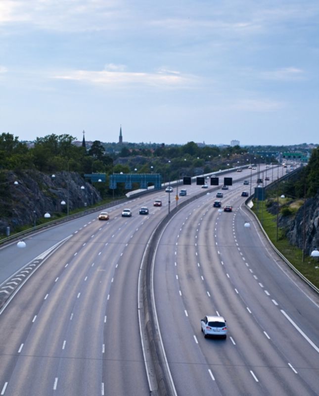 A study showed that seniors think autonomous vehicles will increase safety on the road.